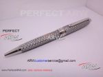 Perfect Montblanc Meisterstuck Replica SS Ballpoint Pens Best